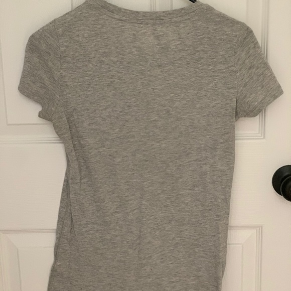 NWOT Grey Aeropostale Shirt - Picture 2 of 2
